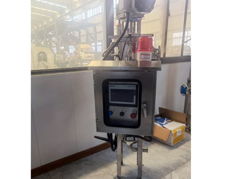 刮刀自清洗過濾器